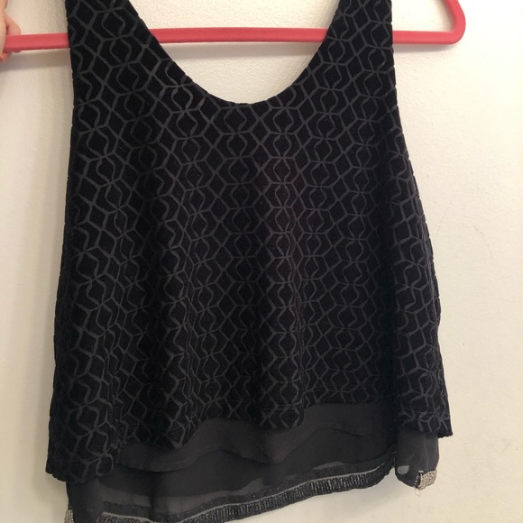 Tank with beads - Picture 3 of 4